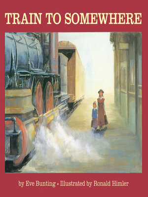cover image of Train to Somewhere